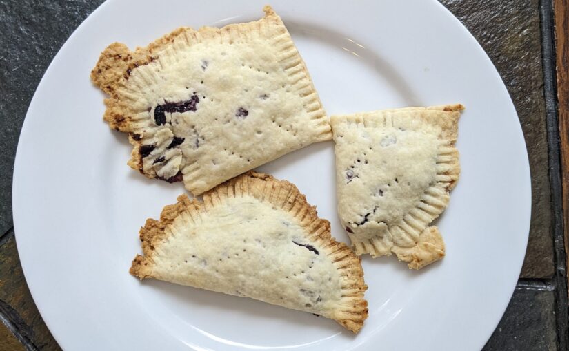 Hand Pies and Getting Creative in the Kitchen