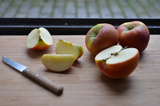 Preserving Food (Early Fall)