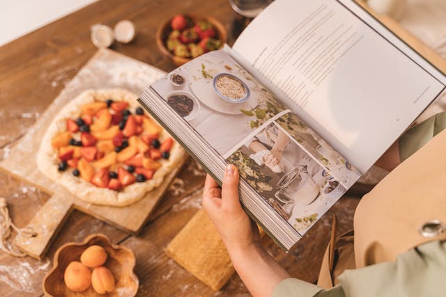 Summer 2025 Book Recommendations (Kitchen Edition)